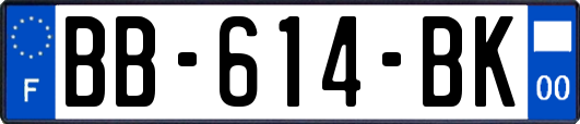 BB-614-BK