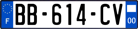 BB-614-CV