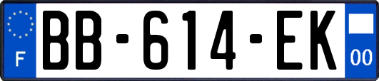 BB-614-EK