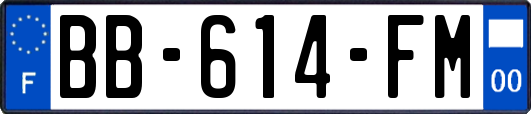 BB-614-FM