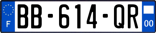 BB-614-QR