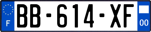 BB-614-XF