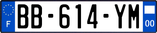 BB-614-YM