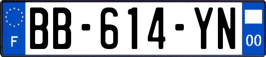 BB-614-YN