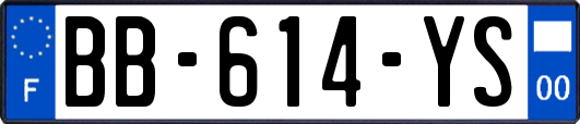 BB-614-YS