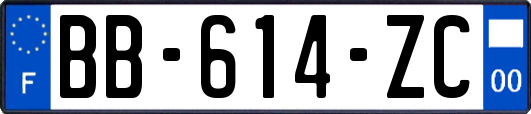 BB-614-ZC