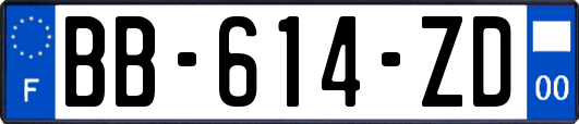 BB-614-ZD