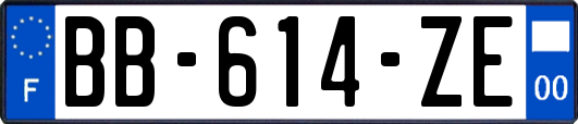 BB-614-ZE