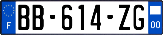 BB-614-ZG