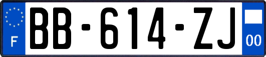 BB-614-ZJ