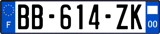 BB-614-ZK