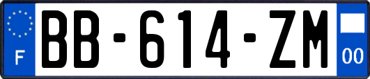 BB-614-ZM