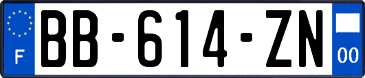 BB-614-ZN