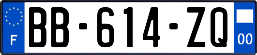 BB-614-ZQ