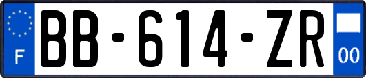 BB-614-ZR