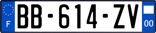 BB-614-ZV