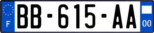 BB-615-AA