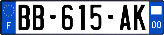 BB-615-AK