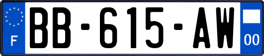 BB-615-AW