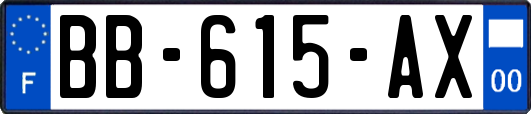 BB-615-AX