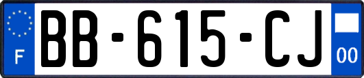 BB-615-CJ