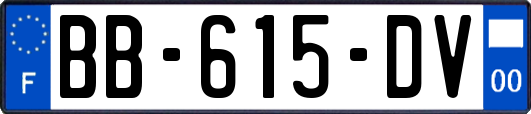 BB-615-DV