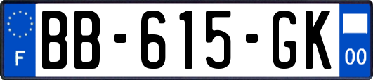 BB-615-GK