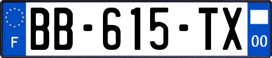 BB-615-TX