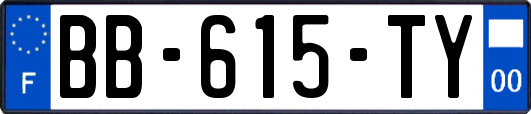 BB-615-TY