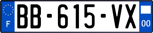 BB-615-VX