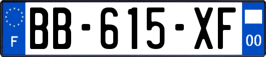 BB-615-XF