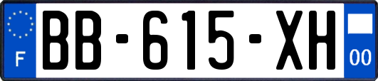 BB-615-XH