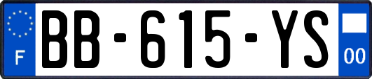 BB-615-YS