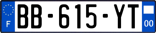 BB-615-YT