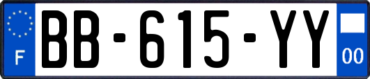 BB-615-YY