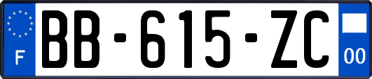 BB-615-ZC
