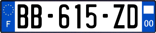 BB-615-ZD