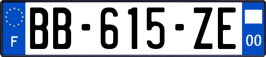 BB-615-ZE