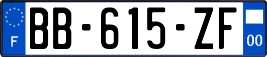 BB-615-ZF