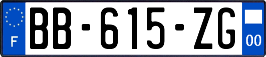 BB-615-ZG