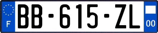 BB-615-ZL