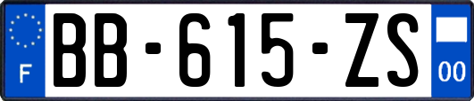 BB-615-ZS