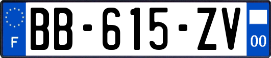 BB-615-ZV