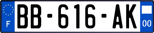 BB-616-AK