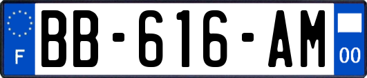 BB-616-AM