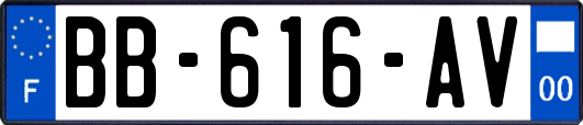 BB-616-AV