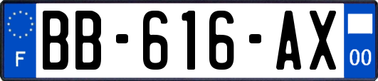 BB-616-AX