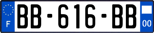 BB-616-BB