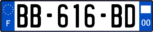 BB-616-BD