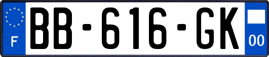 BB-616-GK